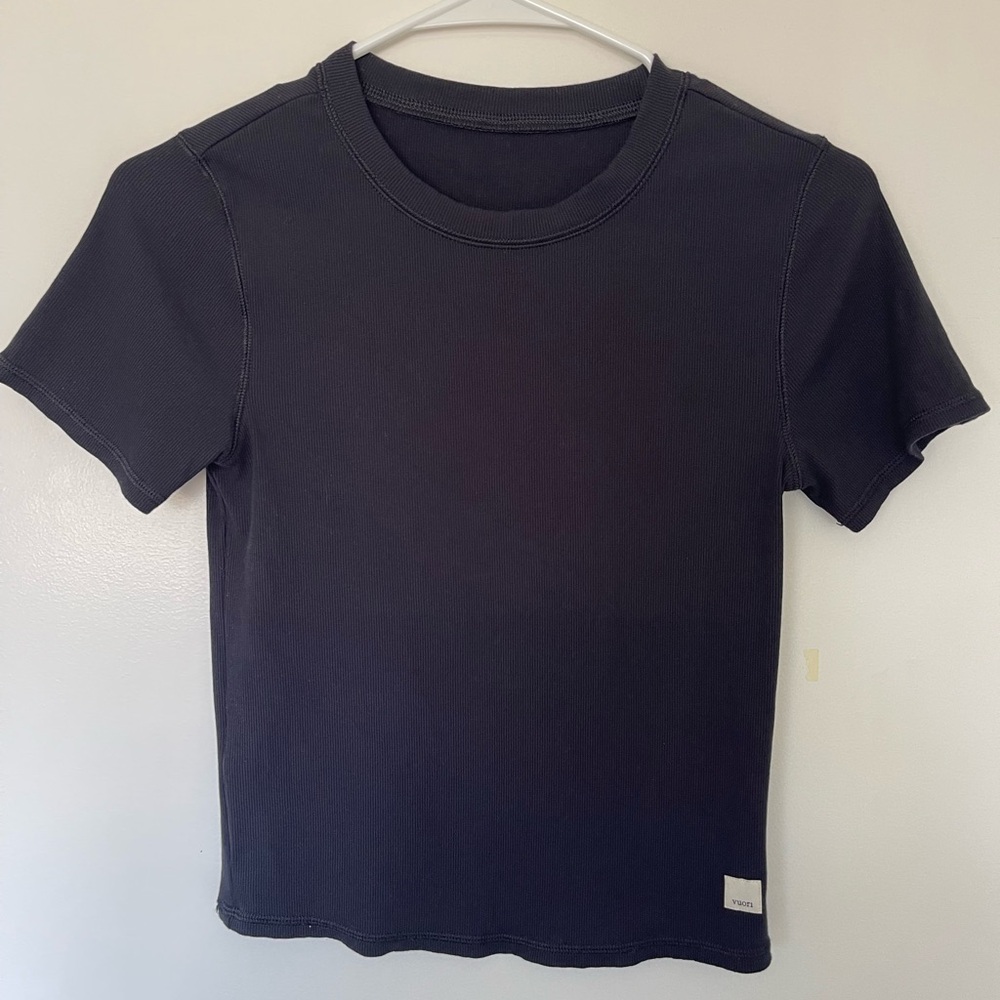 Vuori Pose Tee Small - Picture 8 of 9